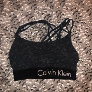 Calvin Klein Performance sports bra